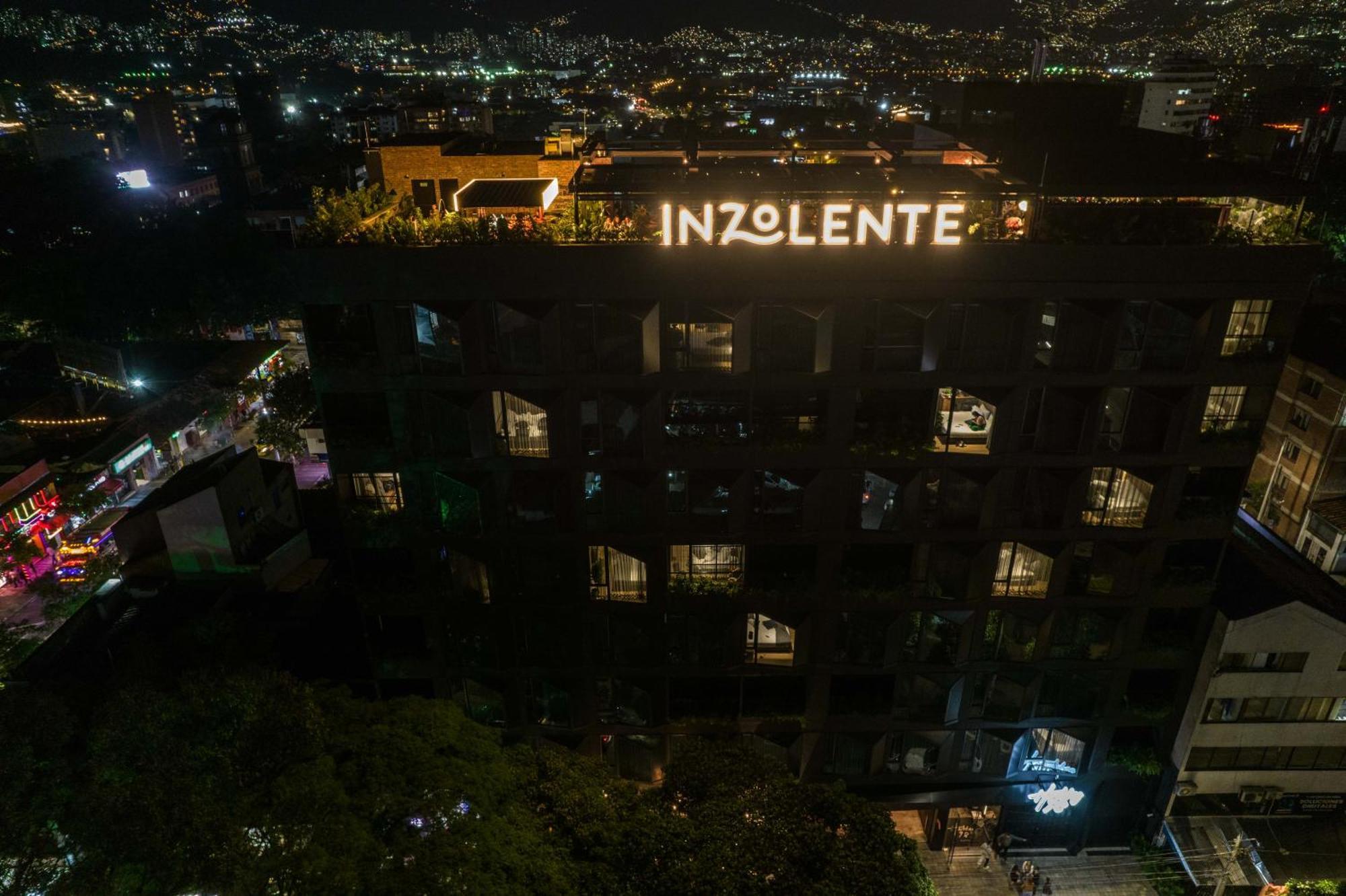 Hashtag 98 Hotel Medellín Buitenkant foto